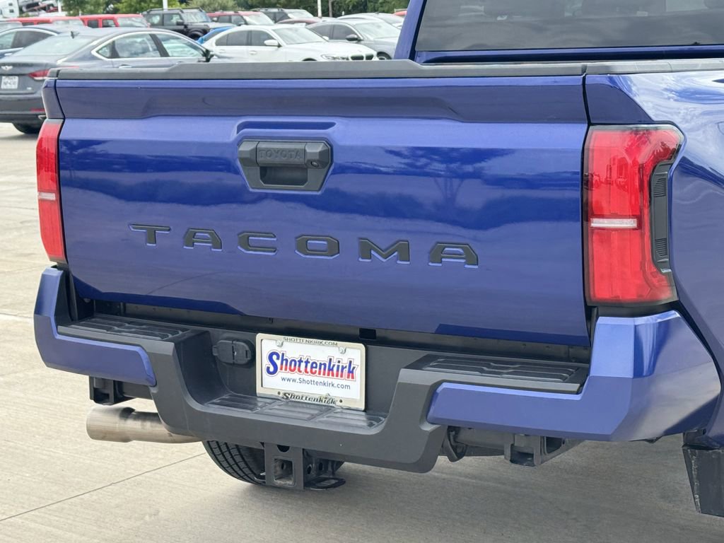 Used 2024 Toyota Tacoma SR5 RWD image 6