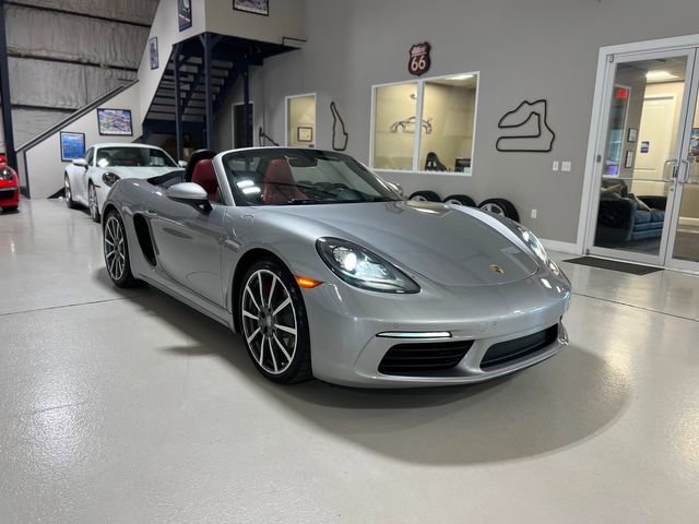 Used 2017 Porsche 718 Boxster S image 52