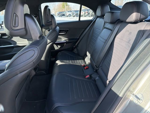 Used 2022 Mercedes-Benz C 300 C 300 image 15