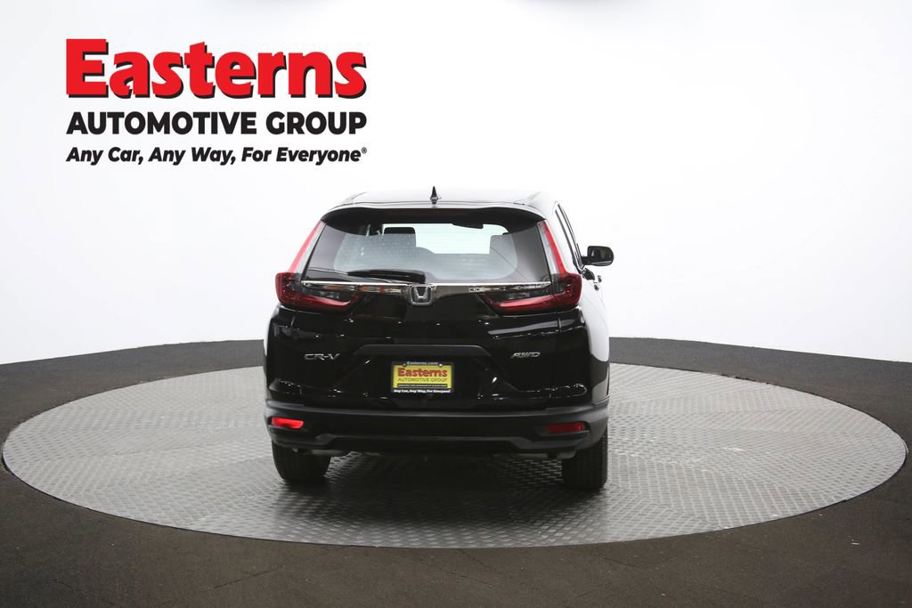 Used 2020 Honda CR-V LX image 38