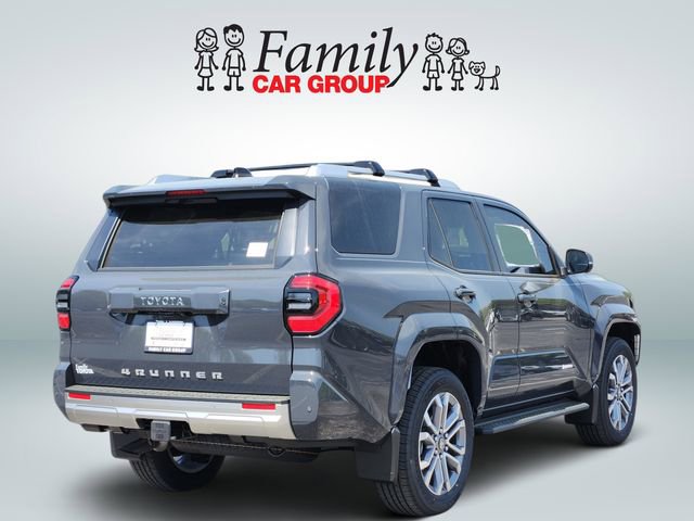 New 2026 Toyota 4Runner Limited image 4