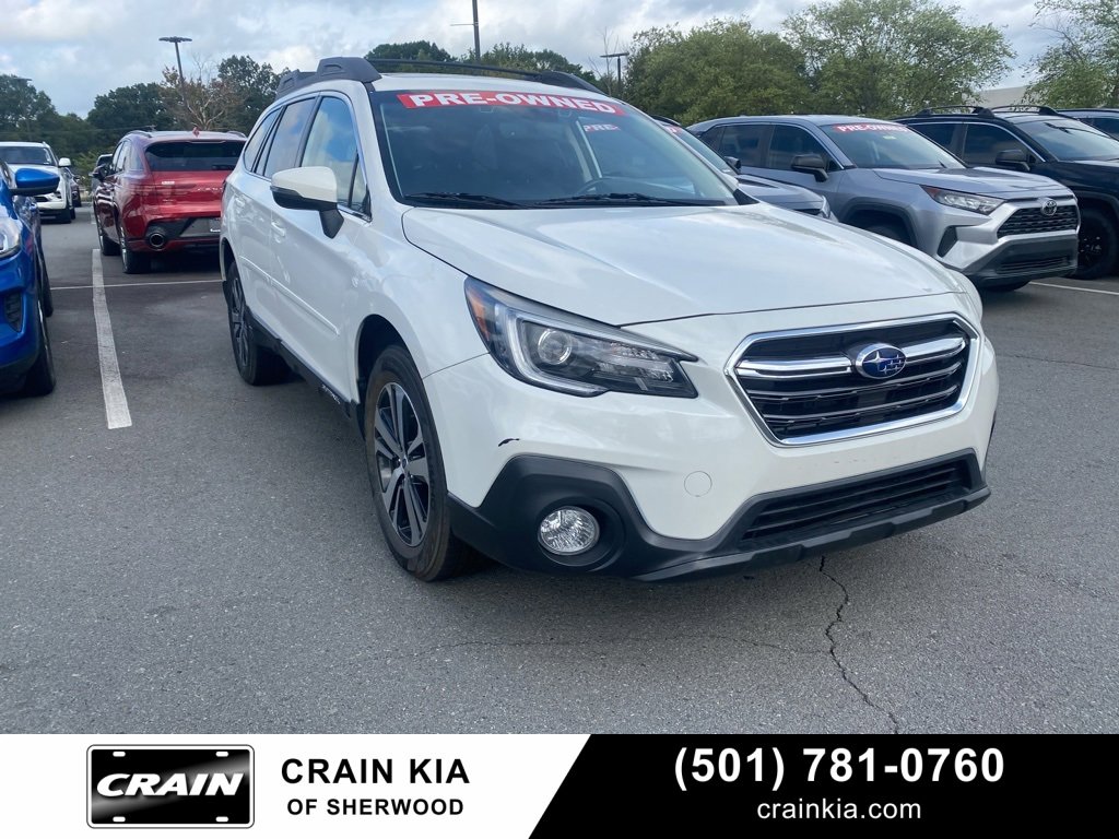Used 2019 Subaru Outback 2.5i Limited