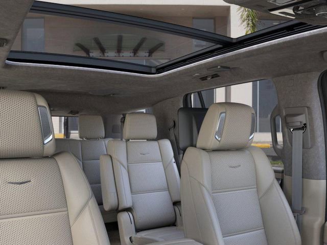 New 2026 Cadillac Escalade Platinum Luxury AWD/4WD image 24