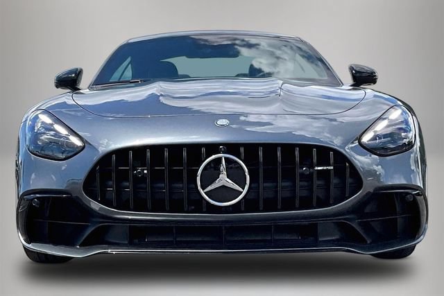 Certified 2025 Mercedes-Benz AMG GT 43 image 3
