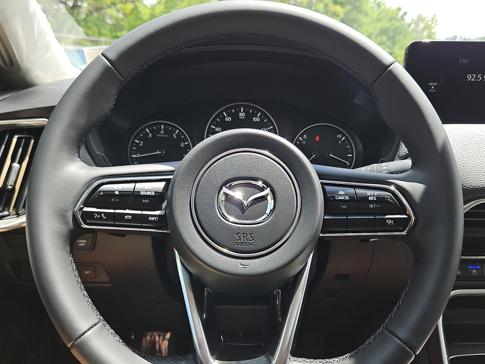 New 2026 MAZDA CX-70 3.3 Turbo w/ Preferred Package AWD/4WD image 17