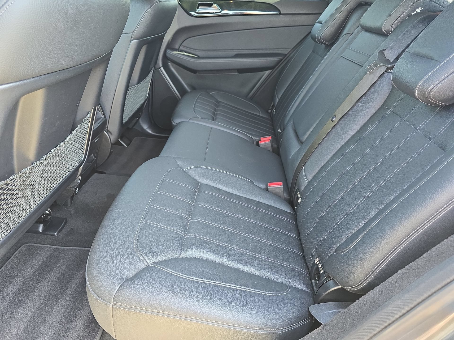 Used 2017 Mercedes-Benz GLE 350 4MATIC image 14