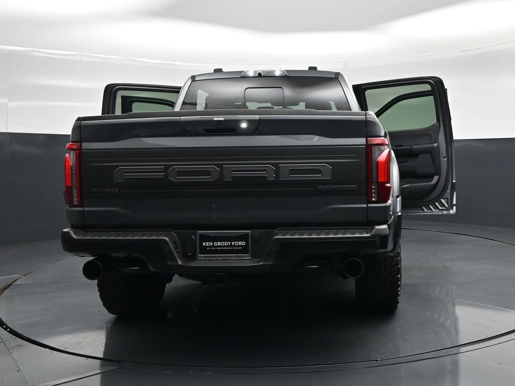 Certified 2025 Ford F150 Raptor AWD/4WD image 34