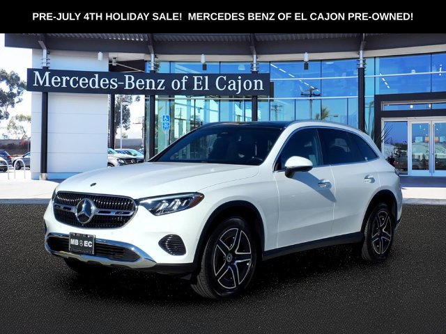 Certified 2026 Mercedes-Benz GLC 300 360° Tour