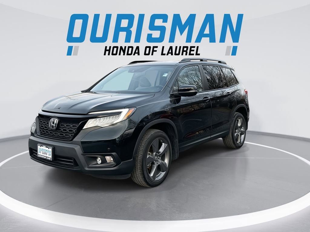 Used 2019 Honda Passport Touring image 4