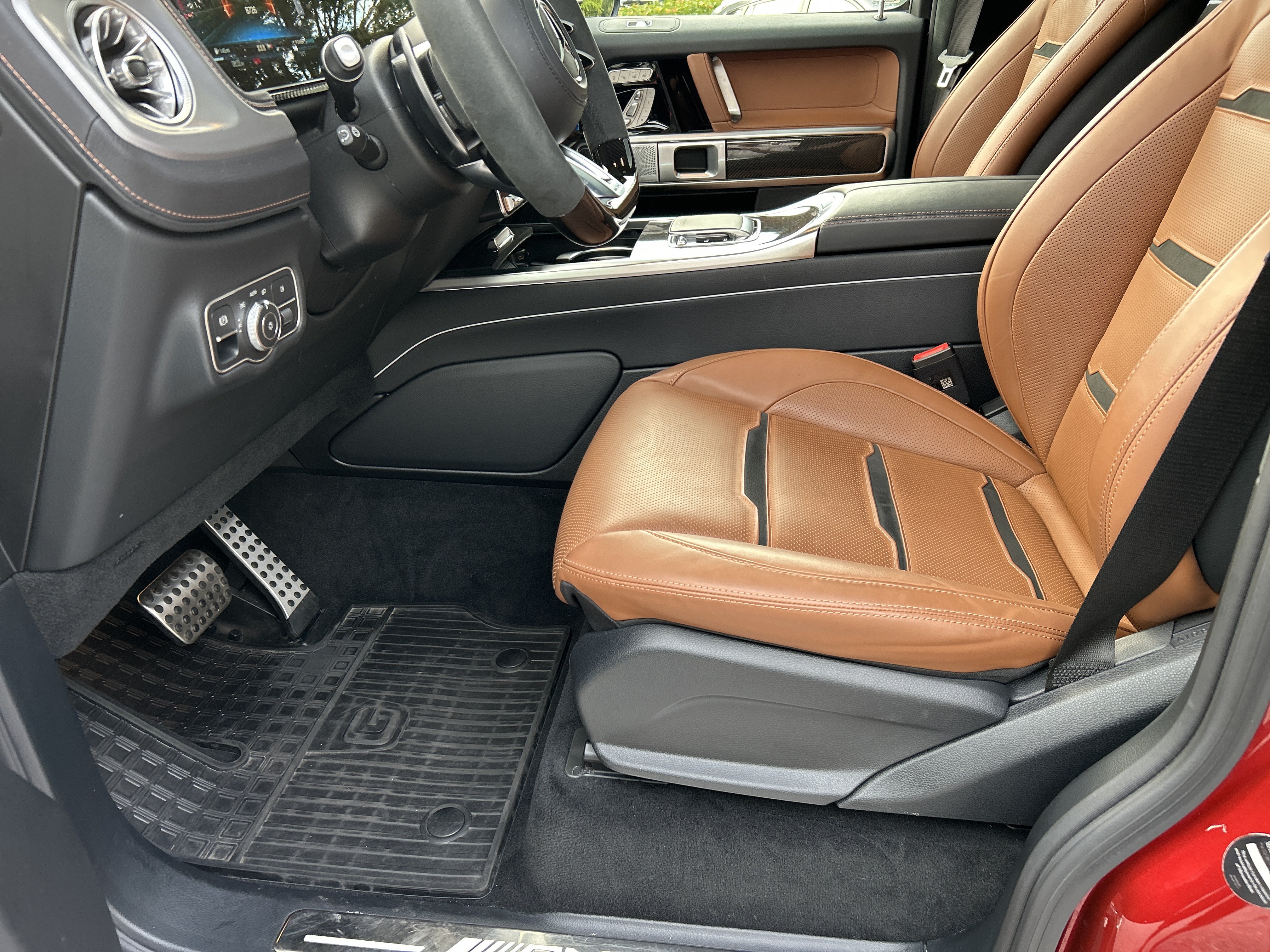 Certified 2025 Mercedes-Benz G 63 AMG 4MATIC image 19