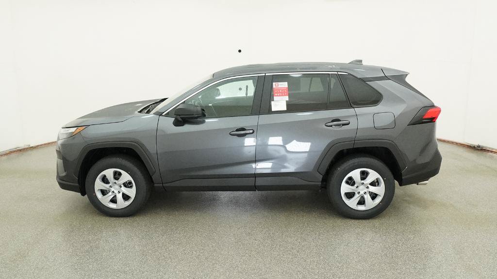 New 2025 Toyota RAV4 LE FWD image 6