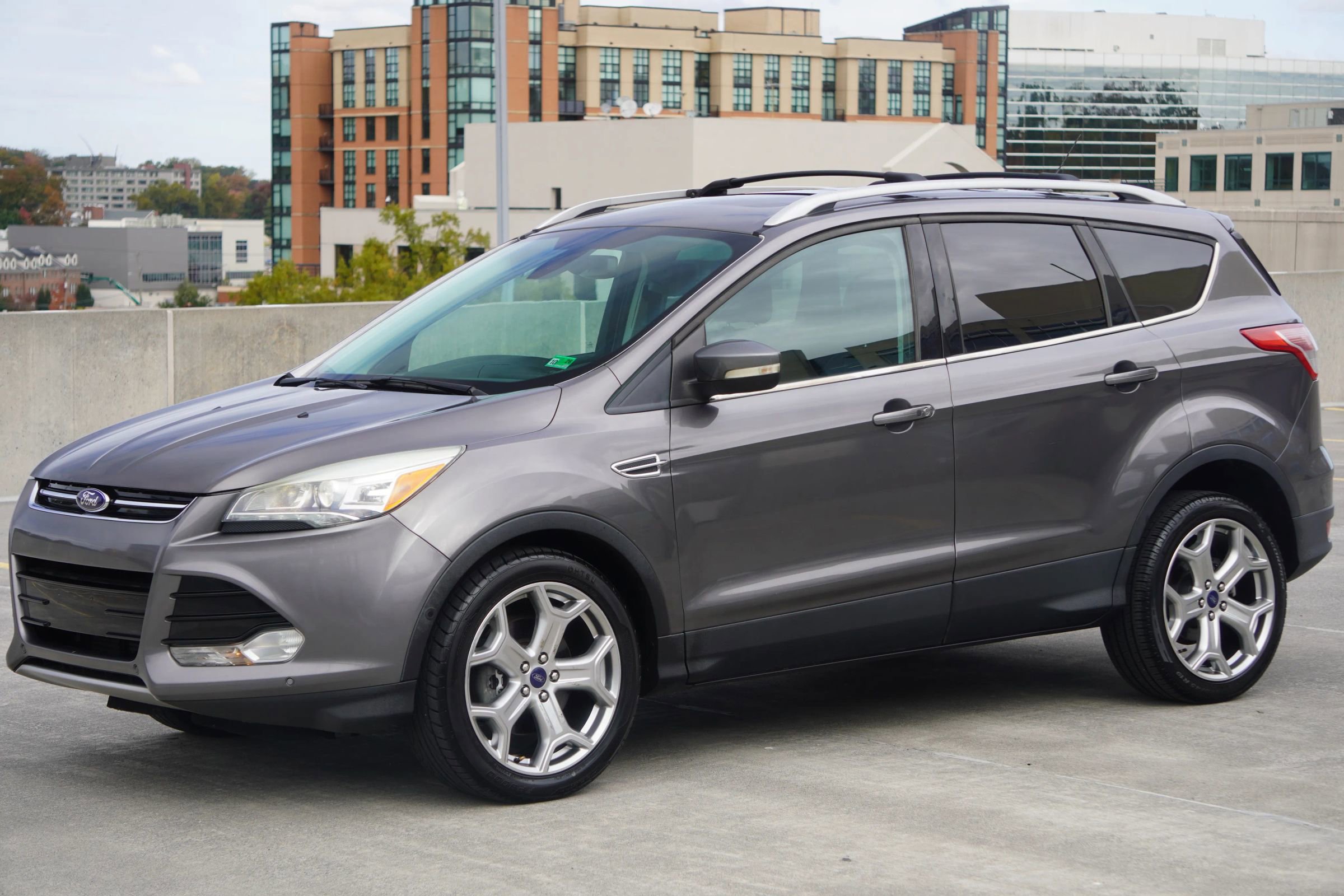 Used 2013 Ford Escape Titanium w/ Parking Technology Pkg image 15