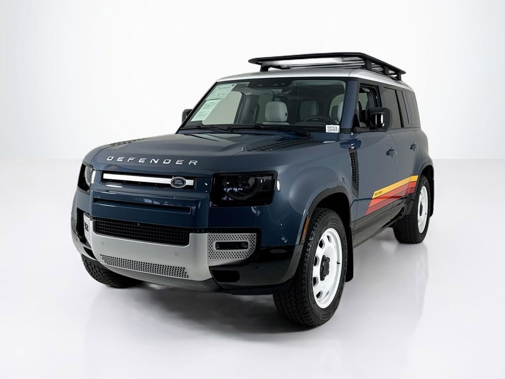 Used 2025 Land Rover Defender 110 S image 1