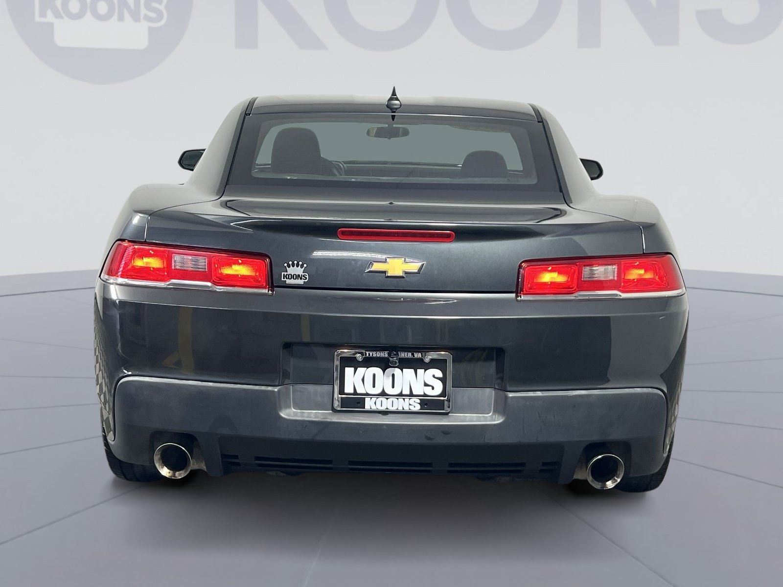 Used 2014 Chevrolet Camaro LS RWD image 10