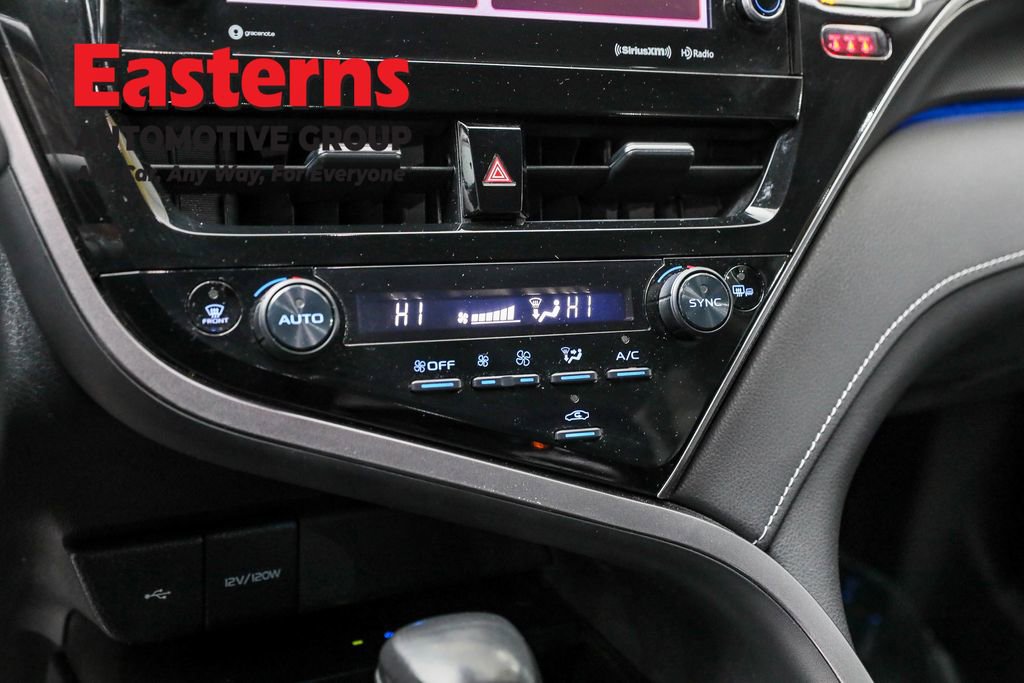 Used 2023 Toyota Camry XSE image 19