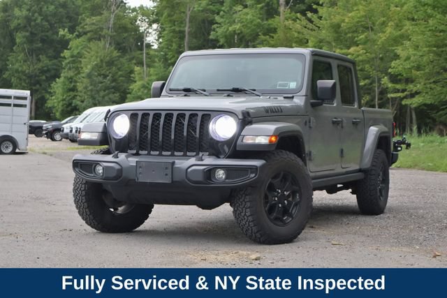 Used 2023 Jeep Gladiator Sport AWD/4WD image 2
