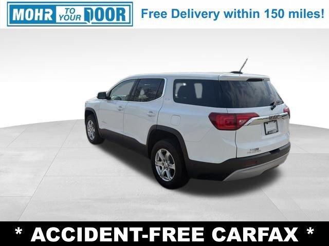 Used 2019 GMC Acadia SLE w/ LPO, Floor Liner Package FWD image 3