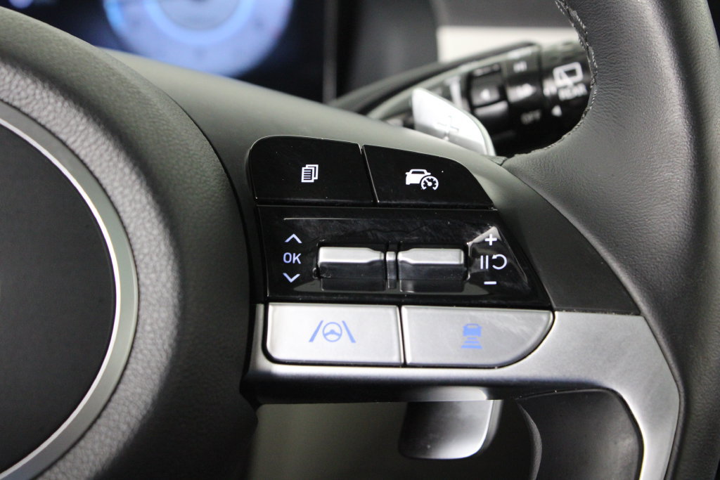 Certified 2024 Hyundai Tucson Limited FWD image 29