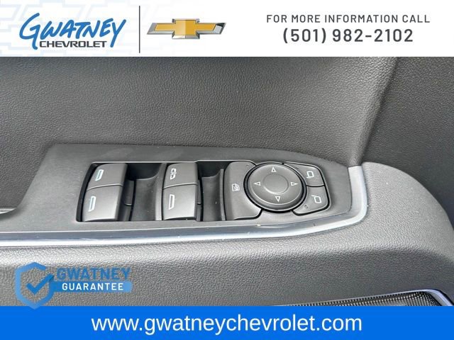 Used 2025 Chevrolet Silverado 1500 RST AWD/4WD image 21