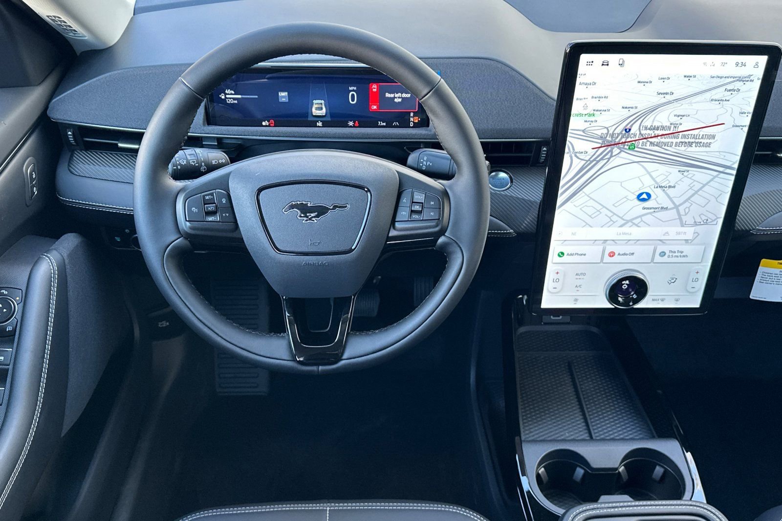 New 2026 Ford Mustang Mach-E Select image 13