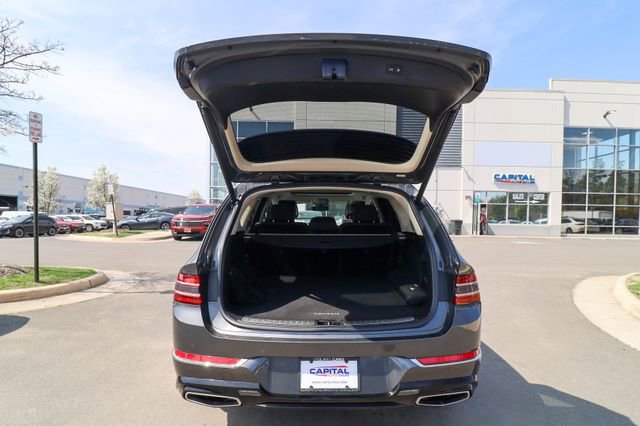 Used 2021 Genesis GV80 2.5T w/ Advanced Package 02 image 49