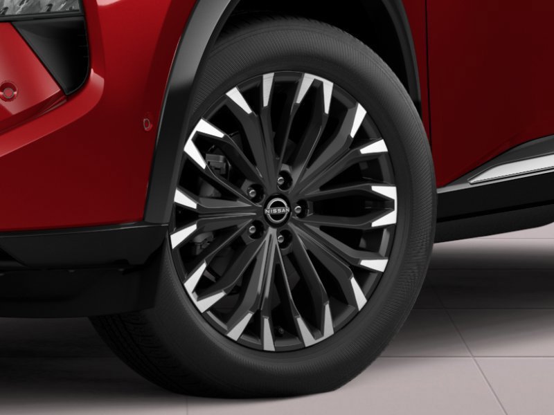 New 2026 Nissan Rogue Platinum w/ Platinum Premium Package AWD/4WD image 10