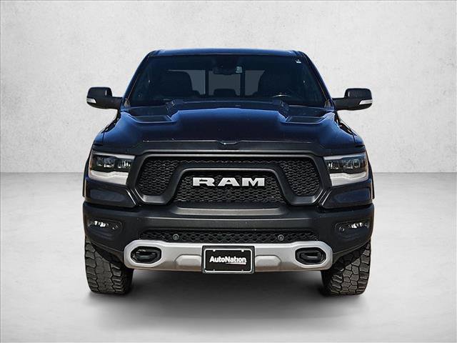 Used 2019 RAM 1500 Rebel w/ Rebel Level 1 Equipment Group AWD/4WD image 8