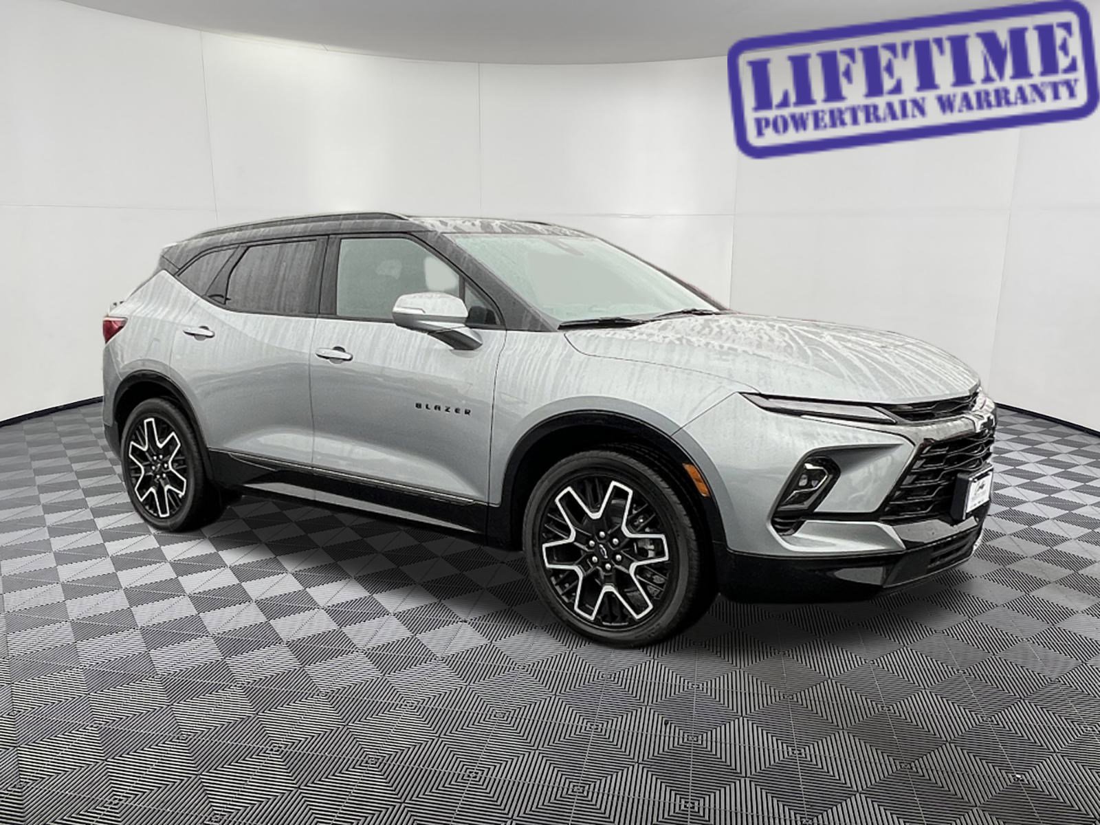 New 2026 Chevrolet Blazer RS