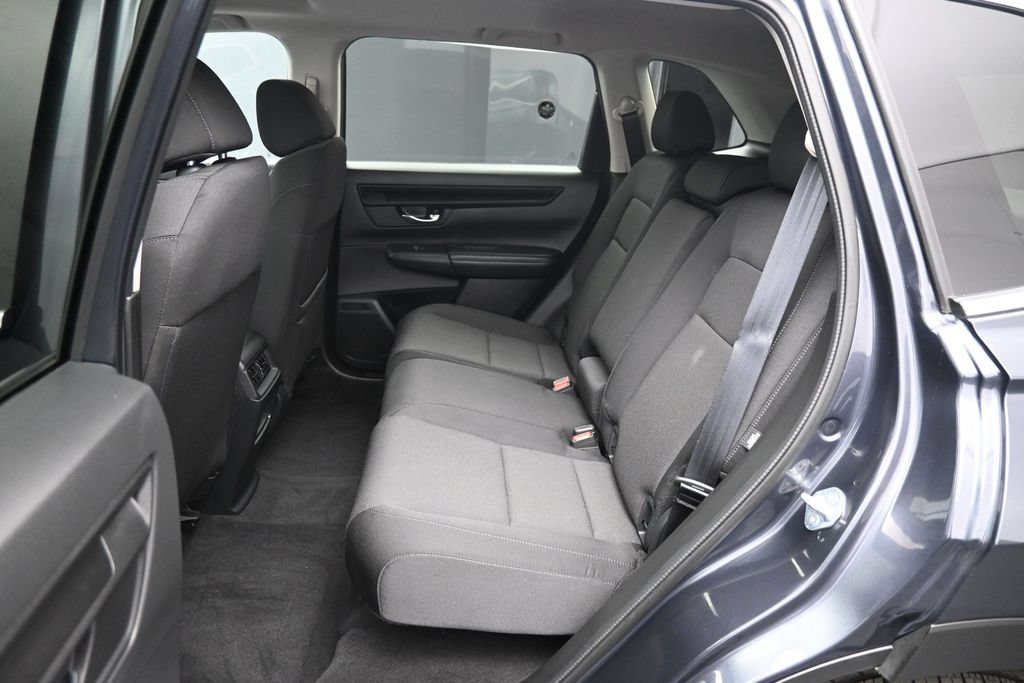 Certified 2026 Honda CR-V EX image 21