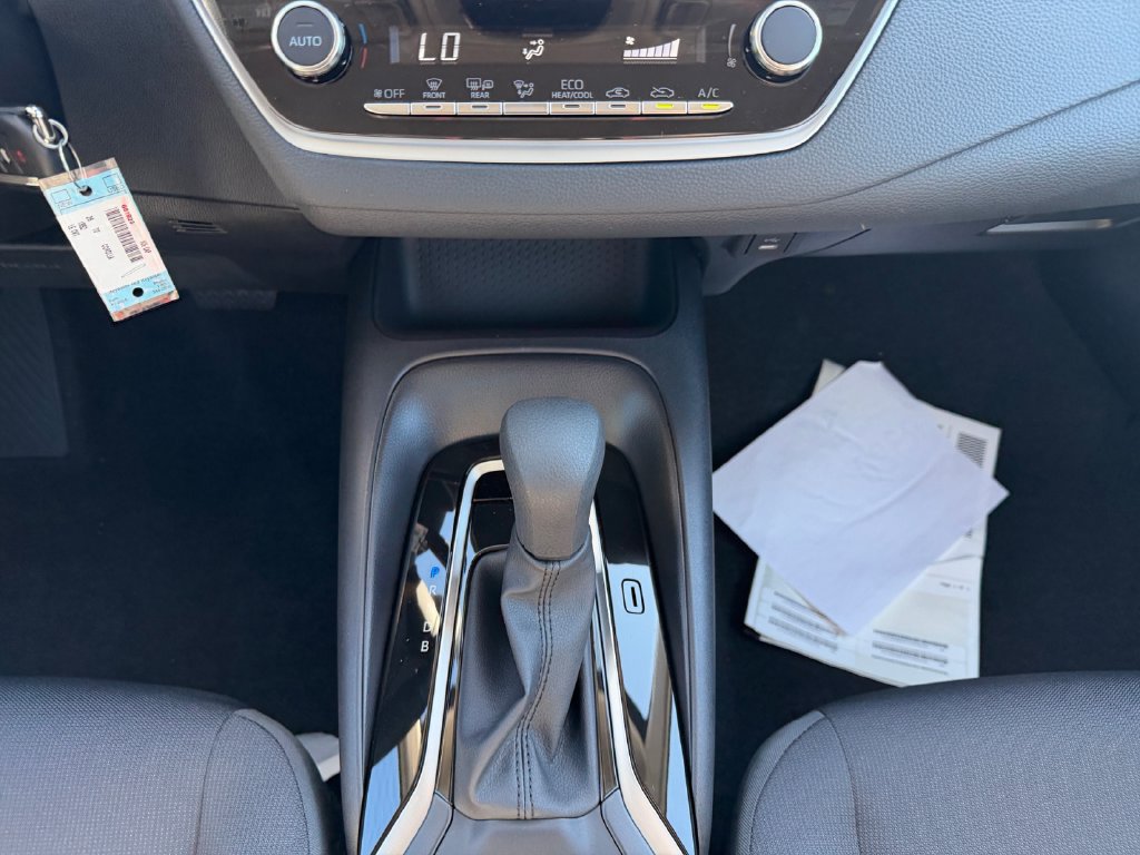New 2026 Toyota Corolla LE FWD image 11