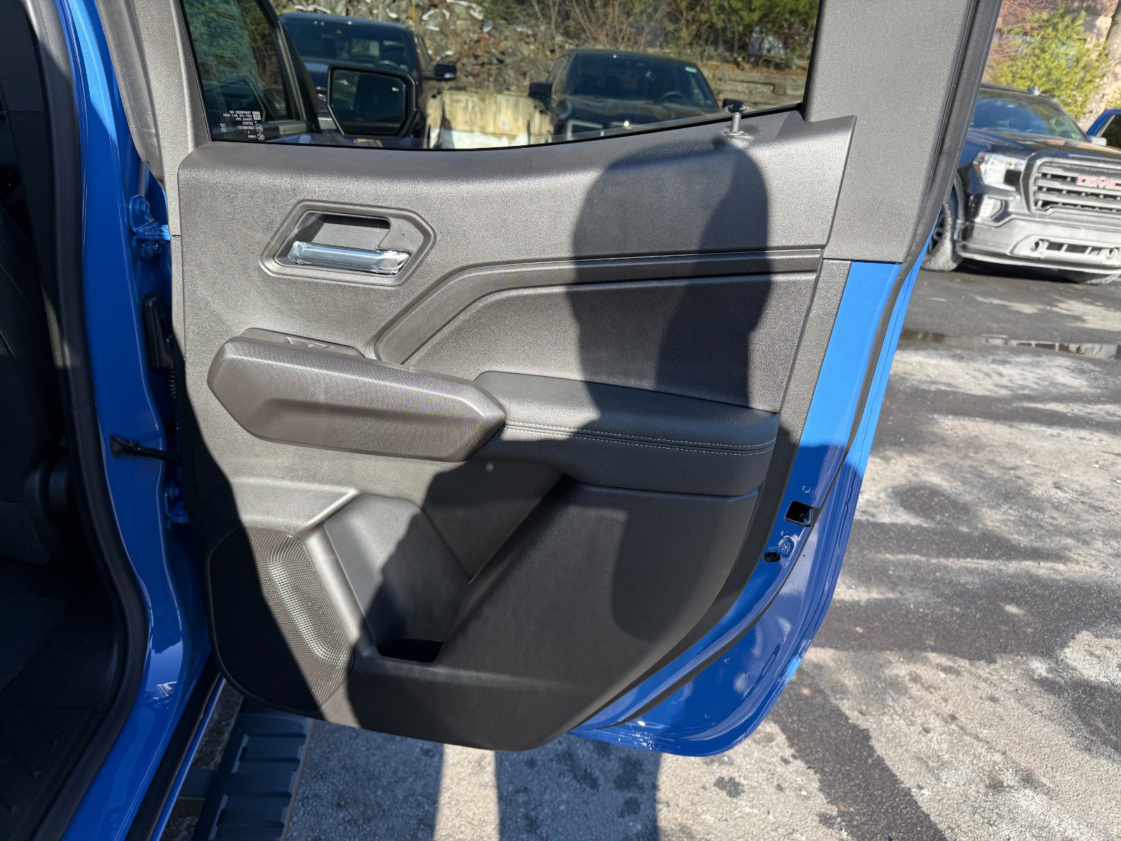 New 2026 GMC Canyon Elevation w/ LPO, Sports Bar Package image 20