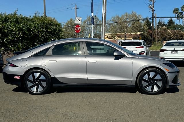 Certified 2024 Hyundai Ioniq 6 SE image 3