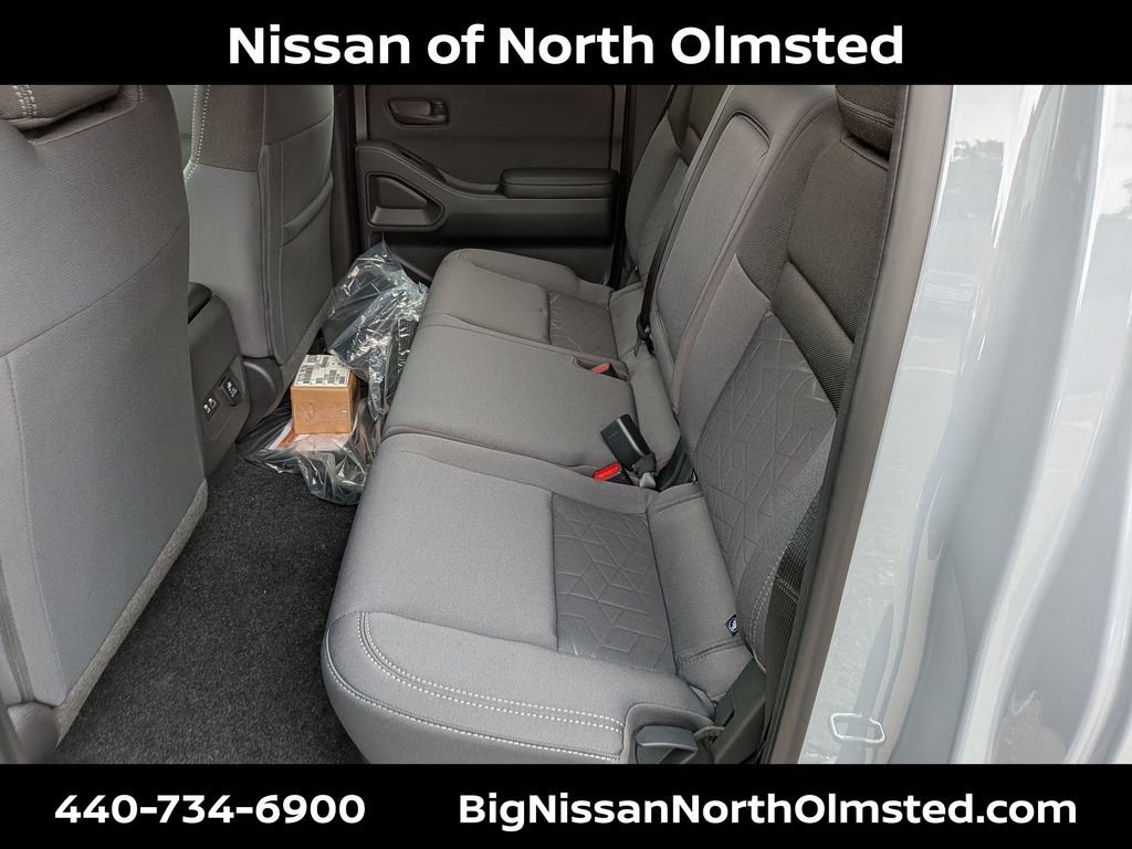 New 2026 Nissan Frontier SV w/ SV Convenience Package AWD/4WD image 18