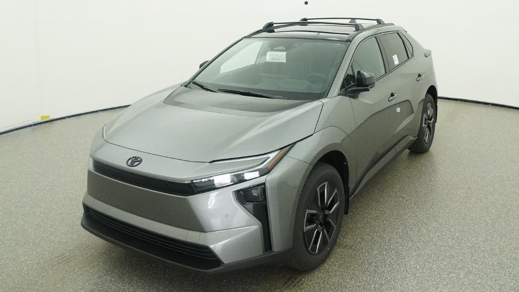 New 2026 Toyota bZ FWD image 61