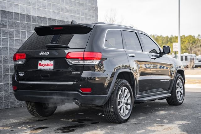 Used 2016 Jeep Grand Cherokee Limited image 5