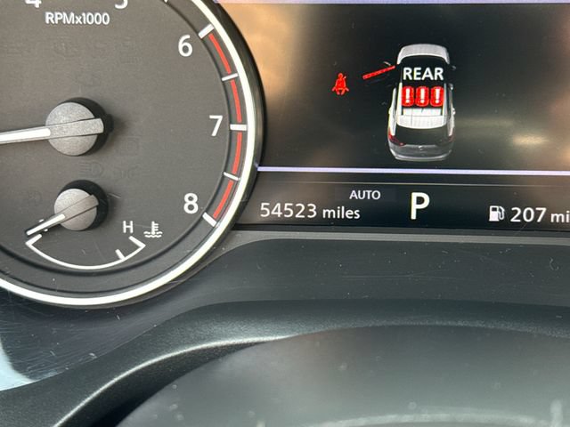 Used 2024 Nissan Rogue S AWD/4WD image 19