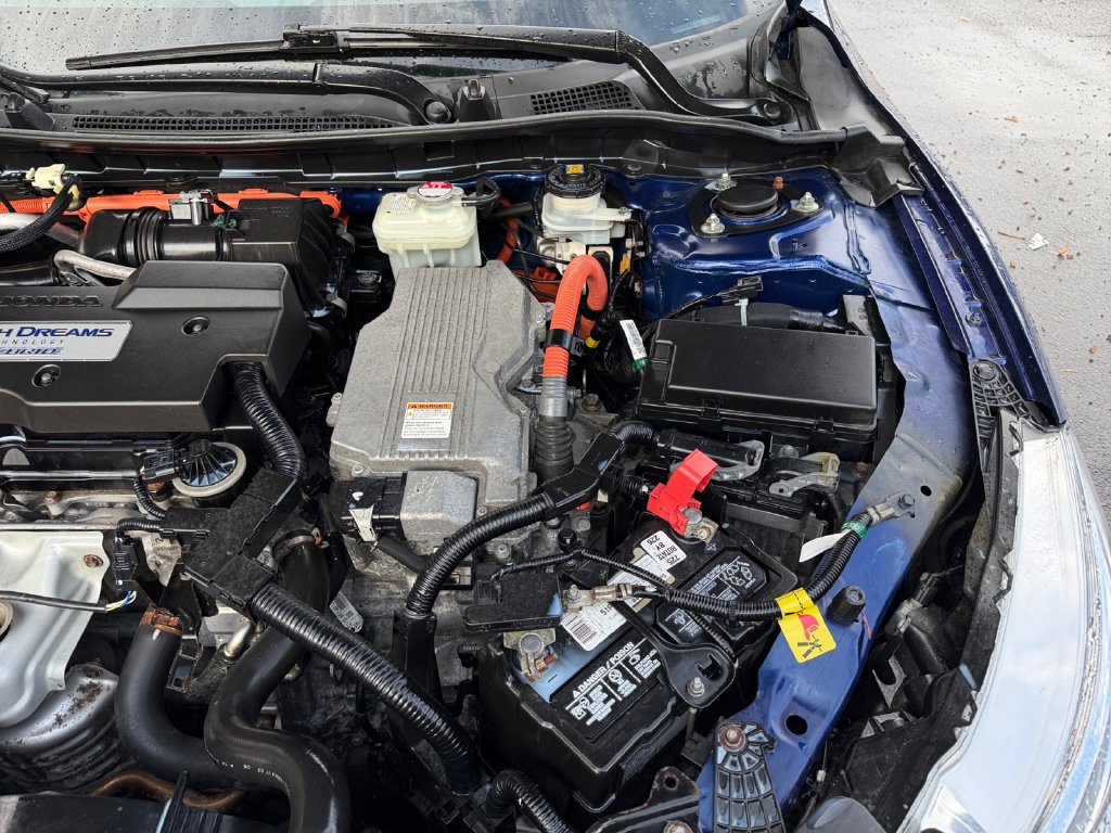 Used 2017 Honda Accord Touring image 43