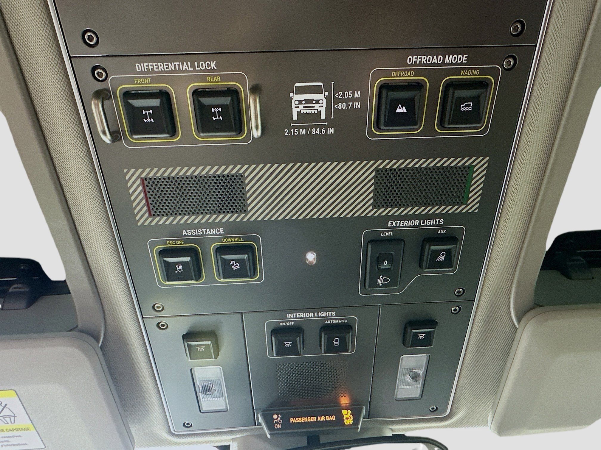 New 2025 INEOS Grenadier Station Wagon AWD/4WD image 32