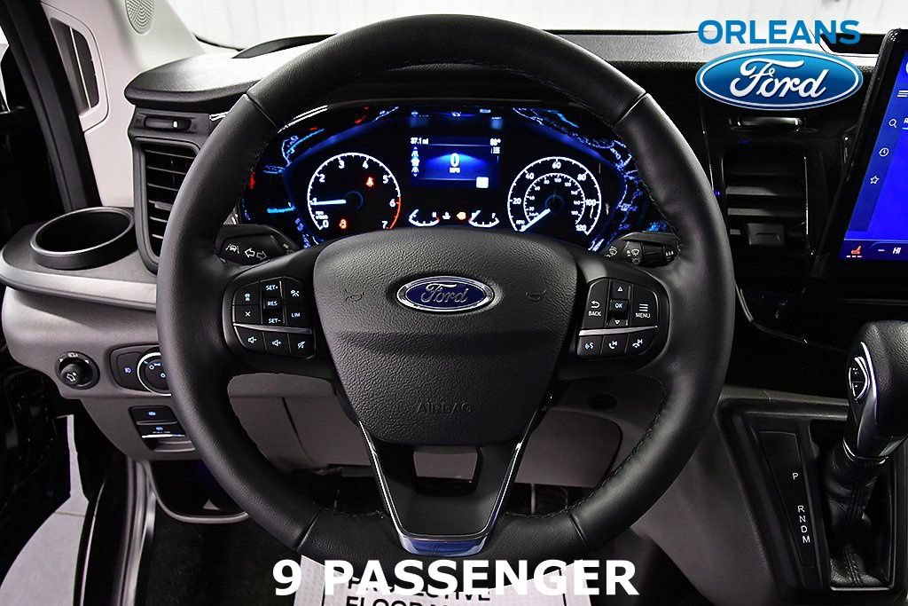 New 2024 Ford Transit 150 Low Roof AWD image 19
