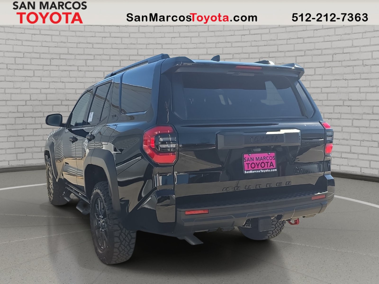 New 2026 Toyota 4Runner SR5 AWD/4WD image 7