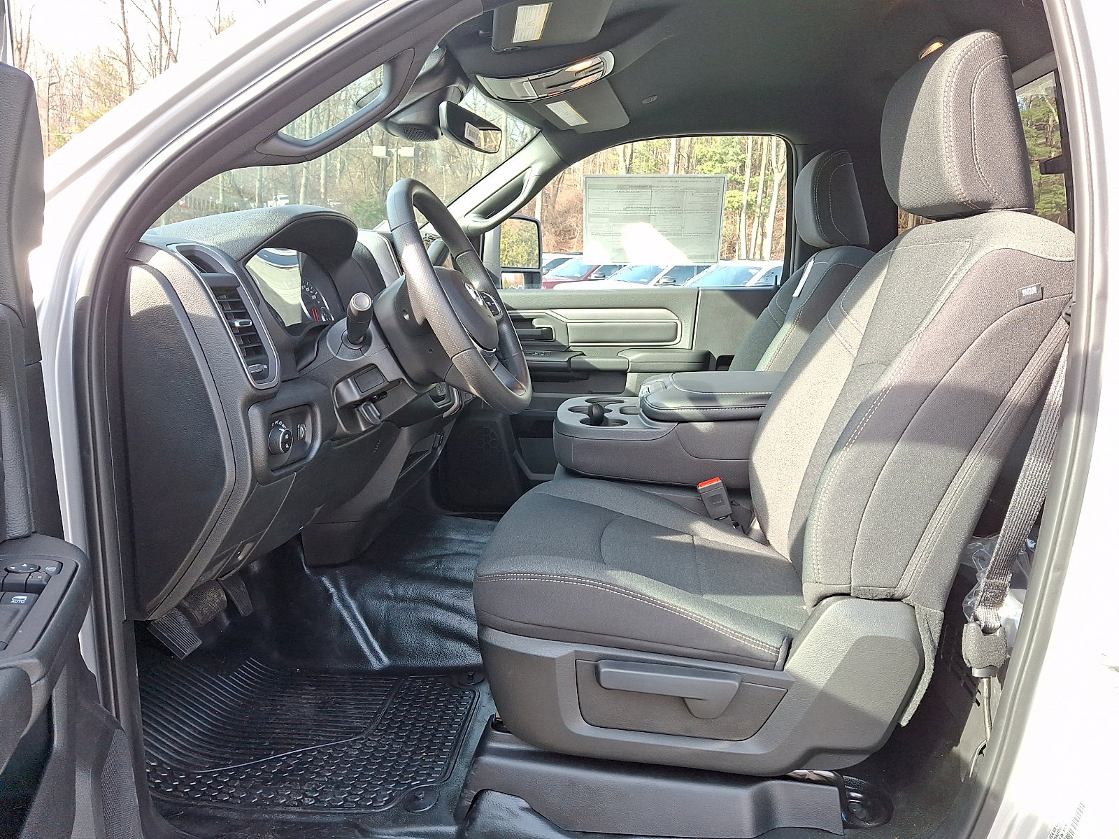 New 2026 RAM 2500 Tradesman image 8