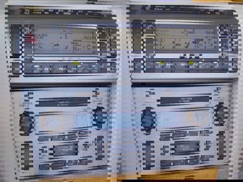 Used 2003 Lexus SC 430 Convertible image 26