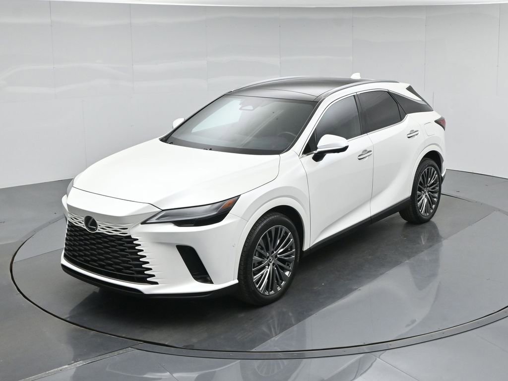 Used 2025 Lexus RX 450h AWD w/ Convenience Package image 40