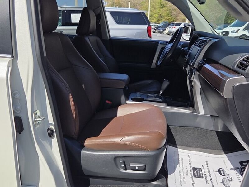 Used 2023 Toyota 4Runner Limited image 17