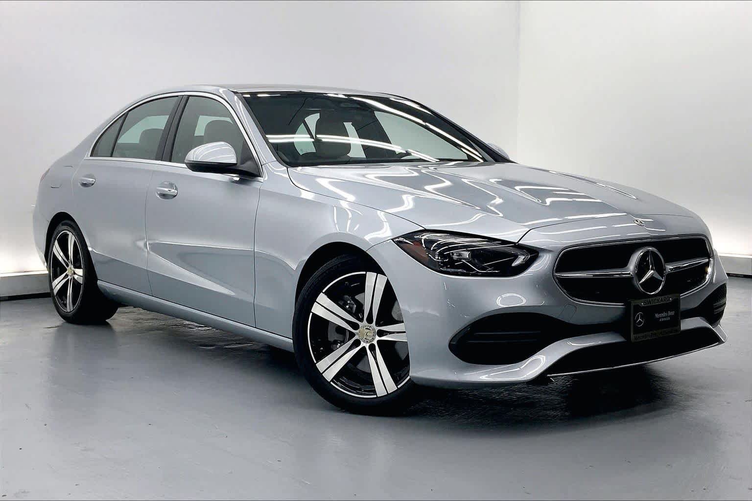 Certified 2023 Mercedes-Benz C 300 Sedan image 7