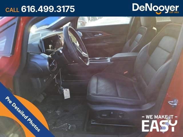 Used 2024 Chevrolet Equinox EV RS image 8