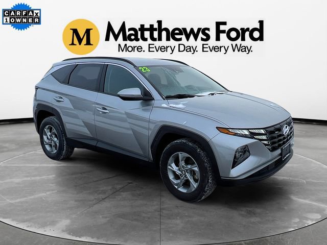 Used 2023 Hyundai Tucson SEL image 7