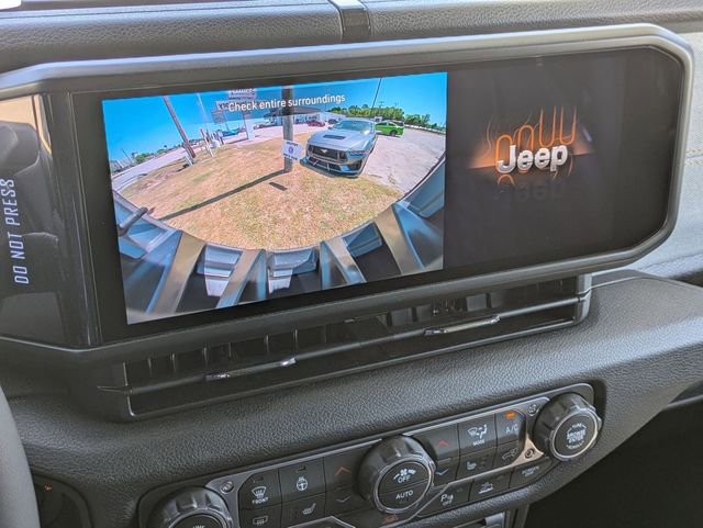 New 2026 Jeep Wrangler Willys image 28