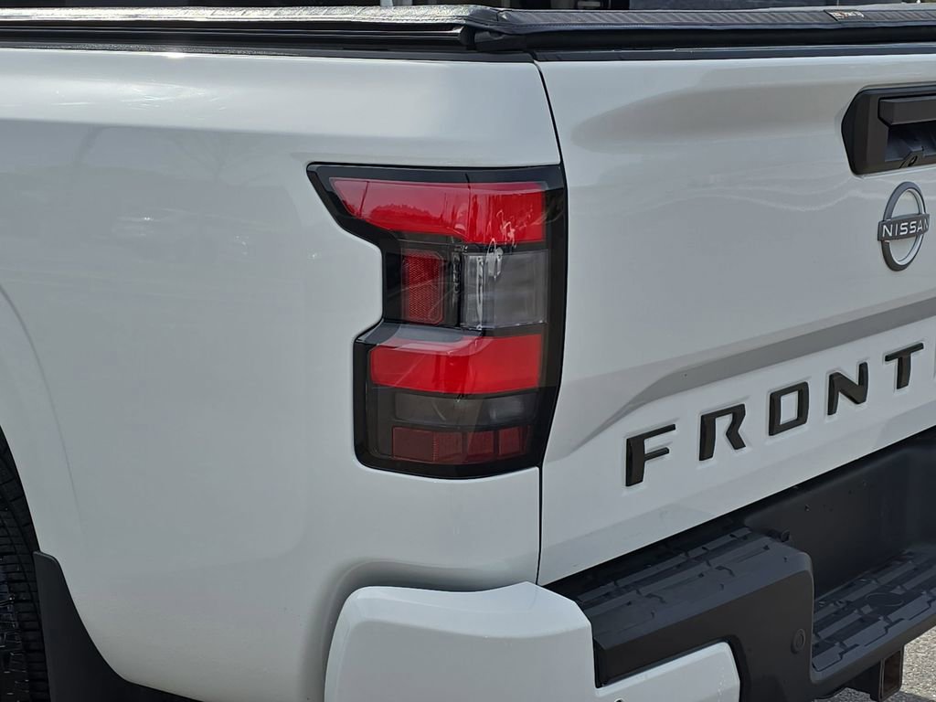 Used 2024 Nissan Frontier SV w/ SV Convenience Package image 36