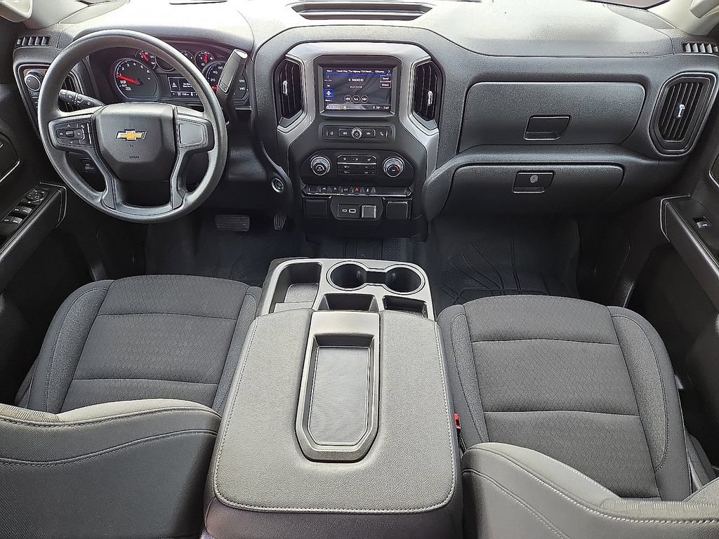 Used 2024 Chevrolet Silverado 1500 Custom AWD/4WD image 15